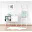 Impression sur papier roulé «Lovely Llama III»-47479454