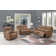 Kroix 2 - Piece Living Room Set