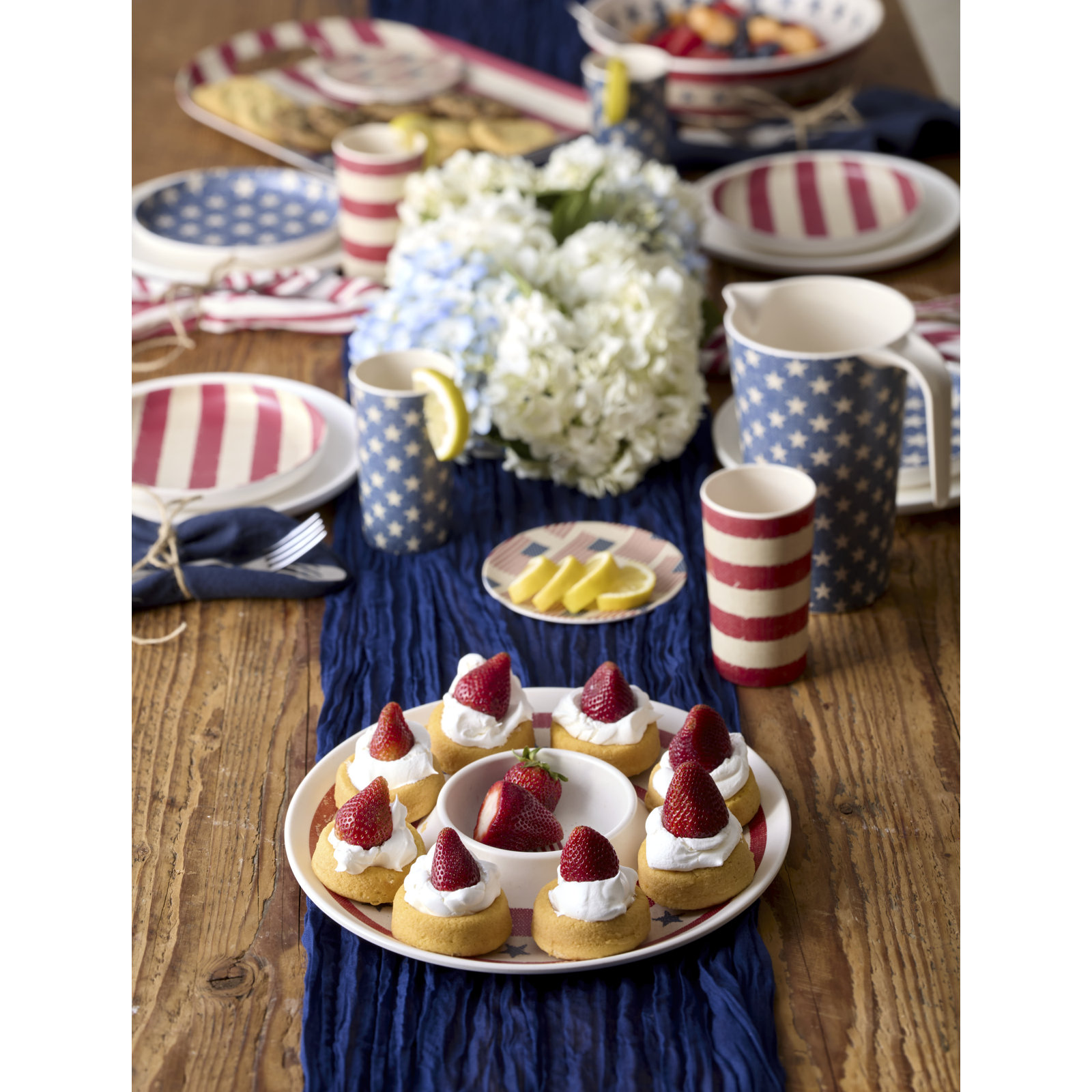 Oneida Vintage Americana Chip 'n Dip Tray