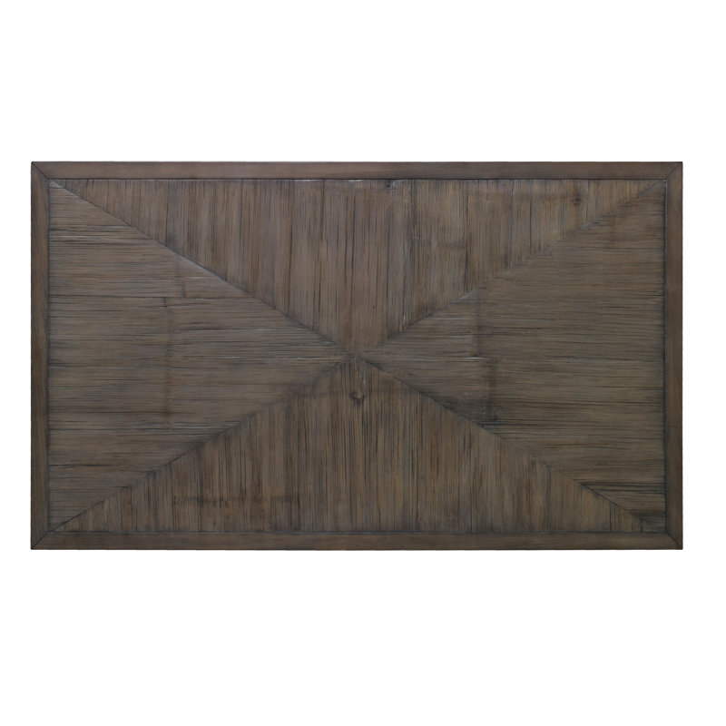 Caribe Cocktail Table, Mink Gray