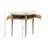 Storage Console Table 36"W