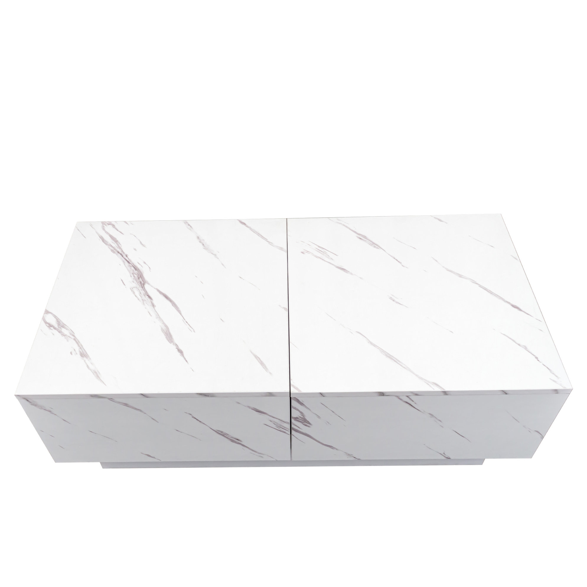 Latitude Run® Sliding Coffee Table With Extendable Mechanism And ...