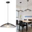 Skookum 1 - Light Black Single Pendant-1903301305