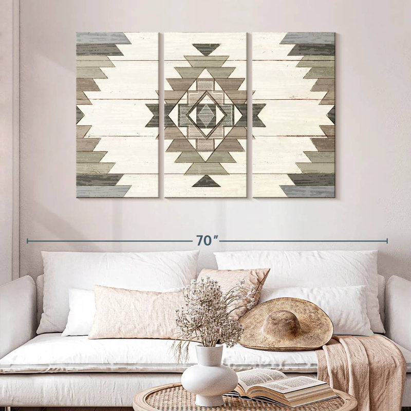 Kerner Cabin Life IV Neutral, 36" H x 57" W