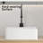 Vessel Sink Rectangle Bathroom Sink Rectangular