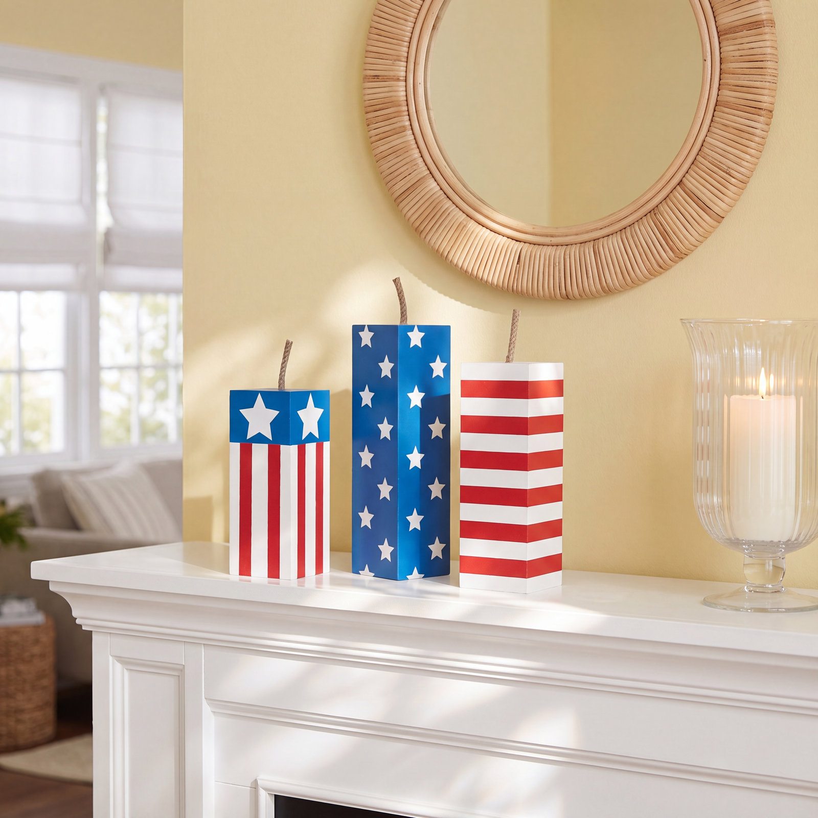 Independence Day Decorative Accent