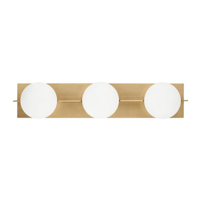 Orbel 3 - Light Vanity Light