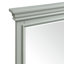 Ensemble de chambre avec lit plateforme 4 pièces Amarilis