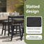Vidaxl Garden Bar Set 6 Pcs HDPE-117955440