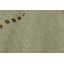 Rug & Kilim’S Distressed Tiger Rug In Green With Beige And Brown Pictorial