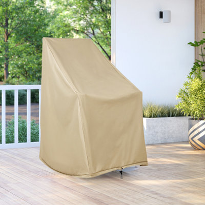 Emjay Waterproof Outdoor Patio Chair Cover