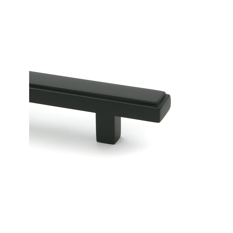 Scully Handle Pull, 3.8", Aged Bronze