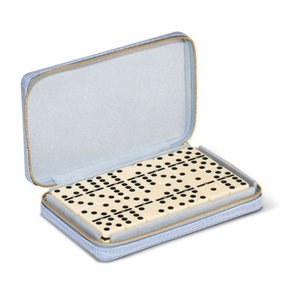 Enzo Travel Domino Set