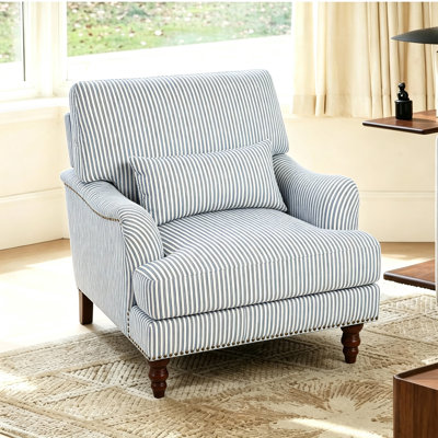 Fauteuil rembourré