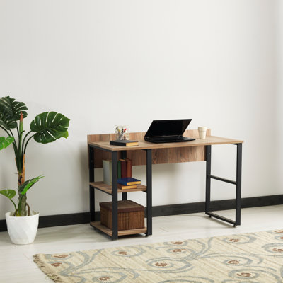 Bureau d'écriture et d'ordinateur pour bureau à domicile Furnish Home Store