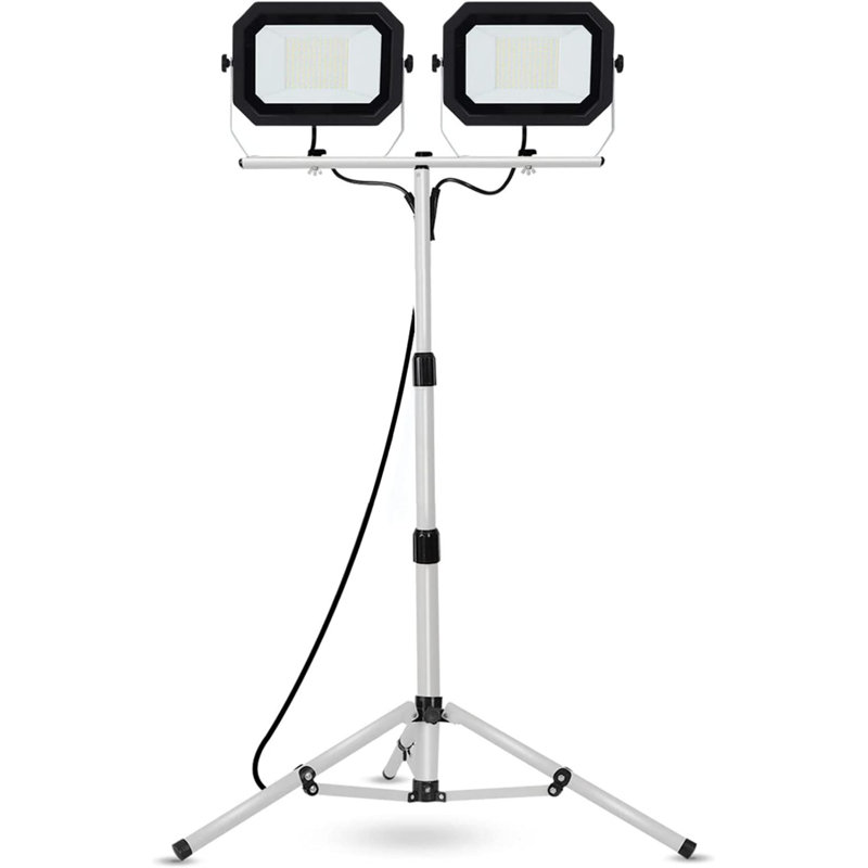 120'' Plug-in Integrated LED Work Light