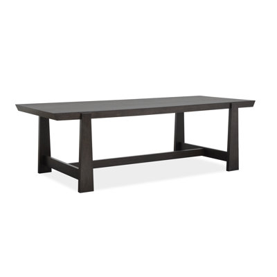 Table de salle à manger Trestle