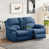 Bleu est en rupture de stock