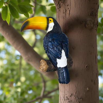 Statue d'extérieur Toucan