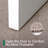 Non-Slip Ultra Thin Indoor Doormat