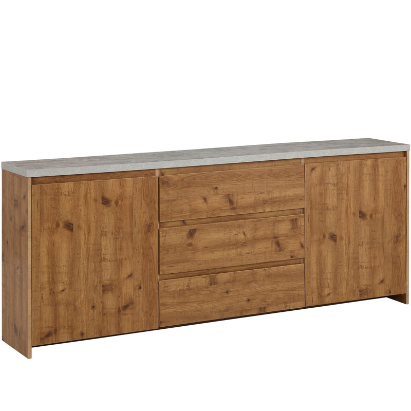 Rosina 200cm Sideboard