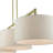 Konur 3-Light Linear Kitchen Island Pendant-964817257