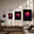 Unframed