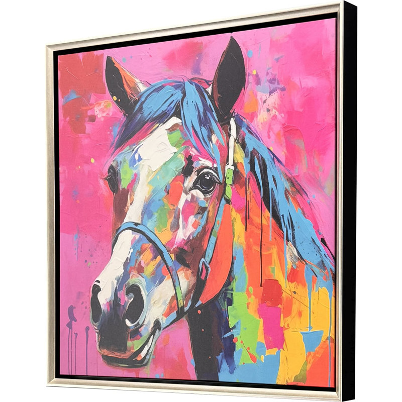 Colorful Horse II
