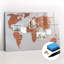 Magnetic Glass Dry Erase Board