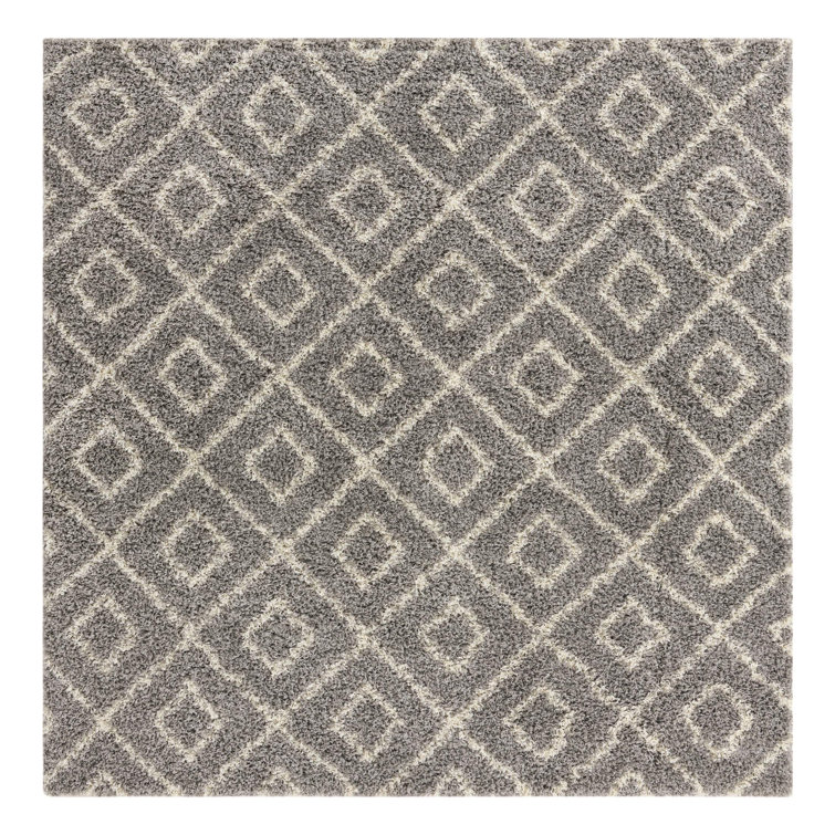 Azbill Geometric Indoor Rug