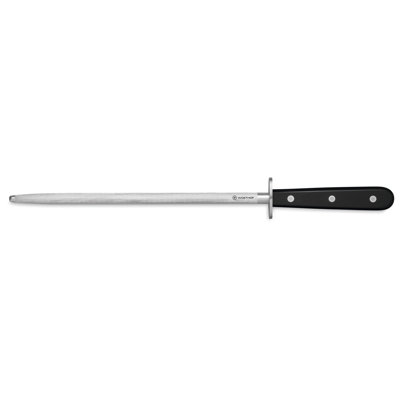 WÜSTHOF 10" Honing Steel, (CLASSIC)