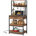 Rustic Brown/Black