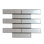 2X8 Subway Glass Mosaic Tile