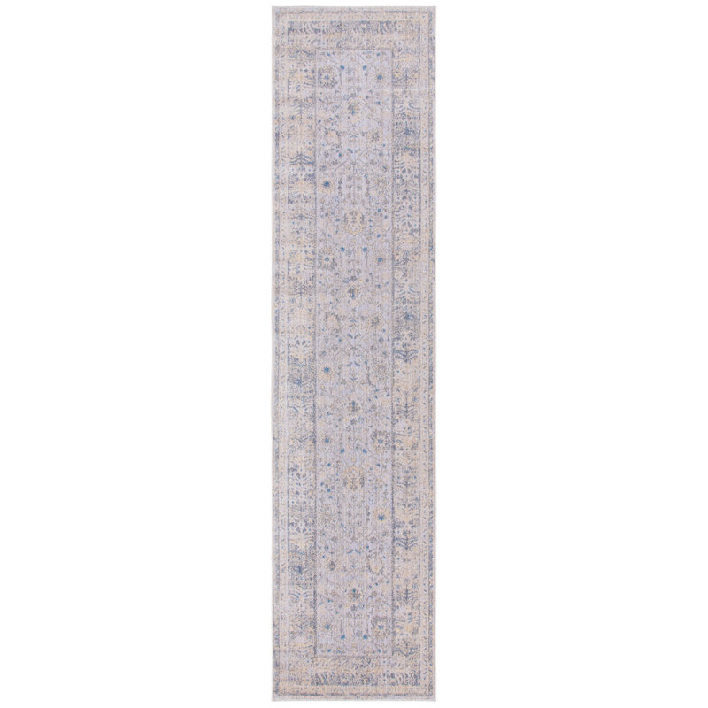Tapis ivoire Marview, Tapis de couloir 3 pi x 13 pi