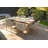Luke Rectangular 7 - Piece 6 - Person 255Cm L Outdoor Table Set-40678082
