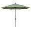 Parasol de marché 11 pi Leiker-198326593