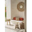 McKittrick Shell Round Mirror