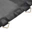 Yescom 5'' Galvanized Steel Jumping Surface