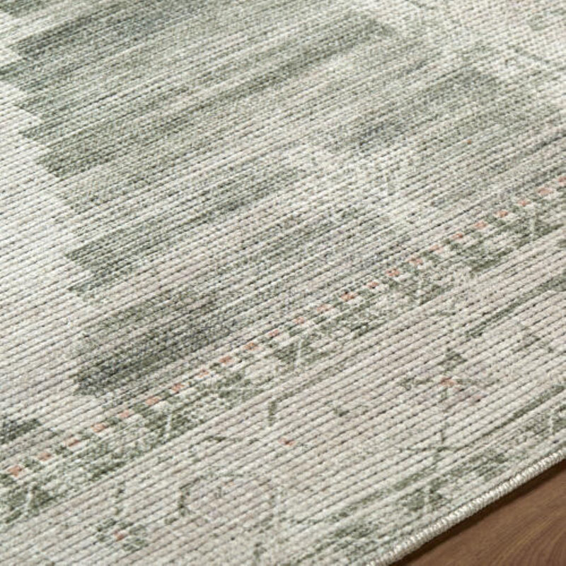 Becki Owens x Livabliss Luca Machine Woven Area Rug, Rectangle 7'10" x 10'