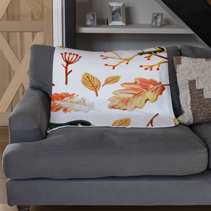 Safford Throw Blanket