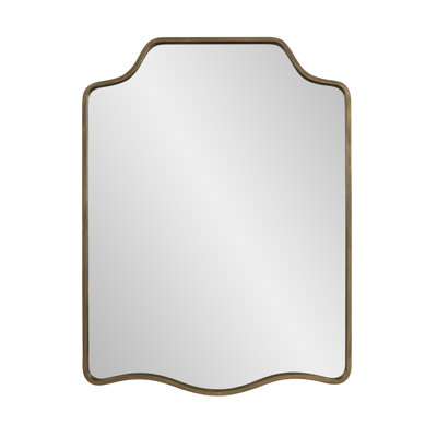 Miroir Maison Wave