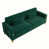 Retro Green Velvet sélectionné