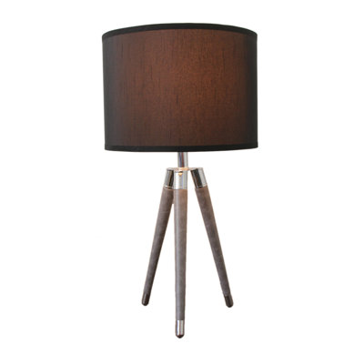 Lampe trépied 26,75 po Molinari