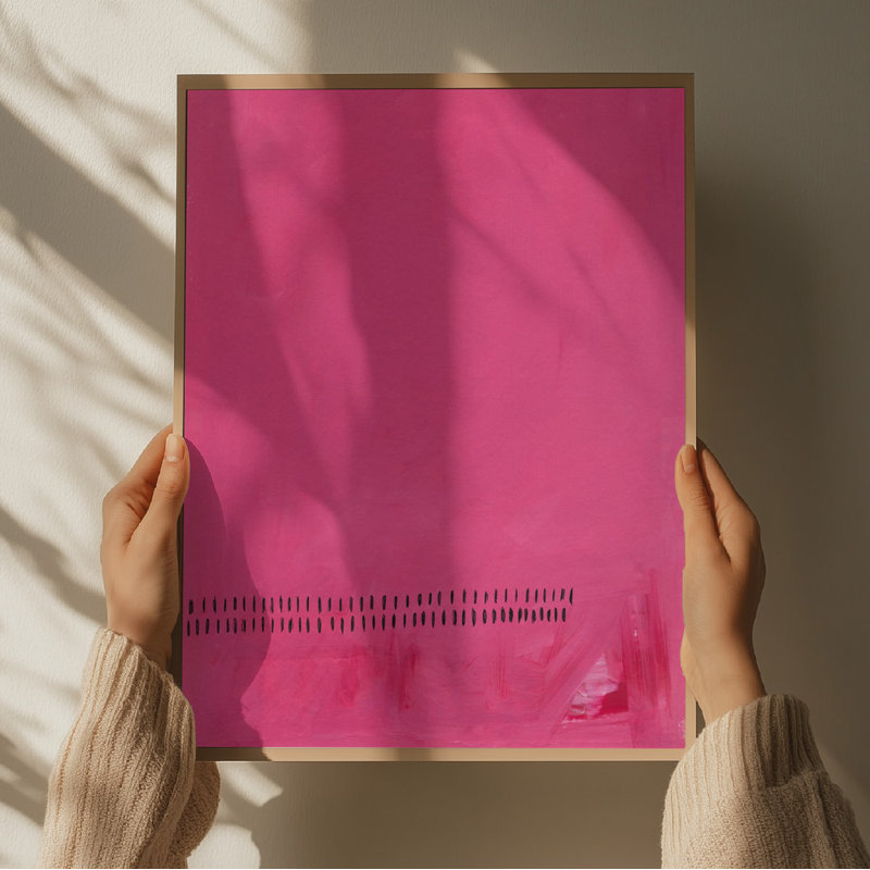Wrapped Canvas Print, 121.92 cm H x 81.28 cm W