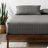 Microfiber Fitted Sheet-1115264964-1115264960