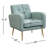 Alixon 29'' Wide Tufted Armchair-757532164