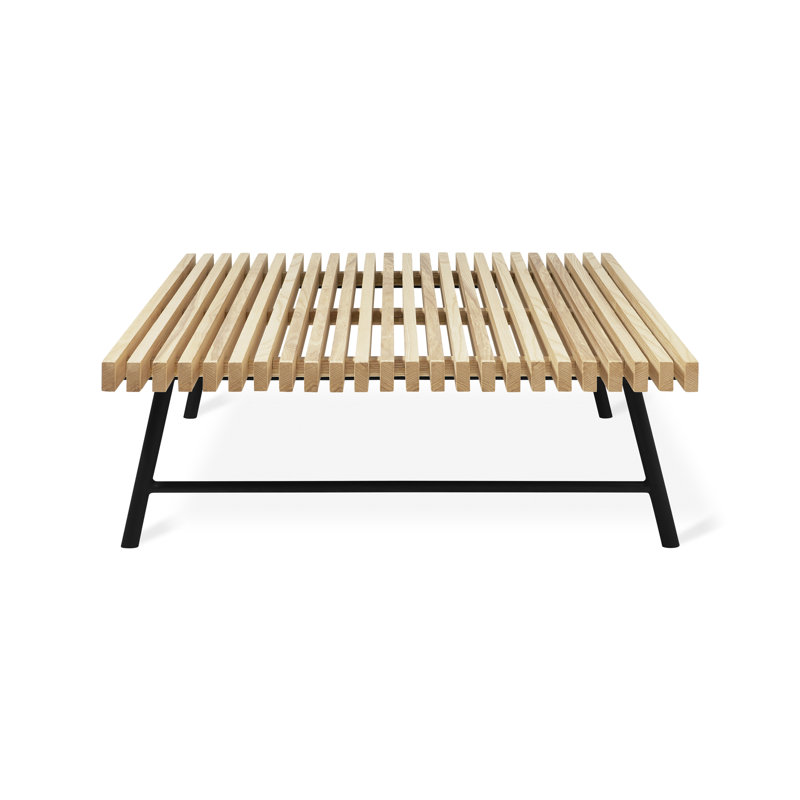 Transit Coffee Table, Natural Ash