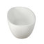 Baignoire de trempage autoportante à surface solide 65,16 po x 29,72 po
