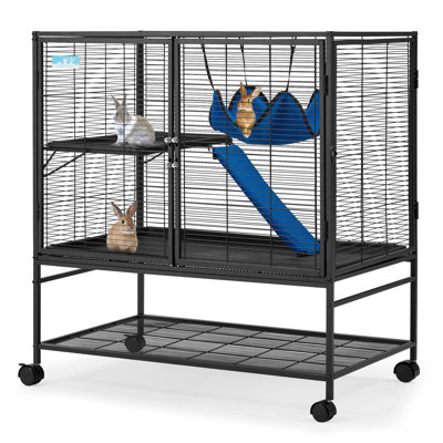Cage à furets en métal 39 po H