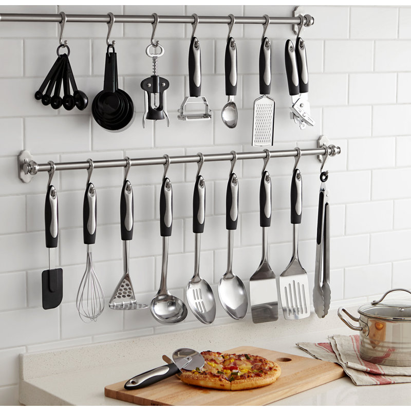 Belfry Kitchen Soraya 25 Utensil Set